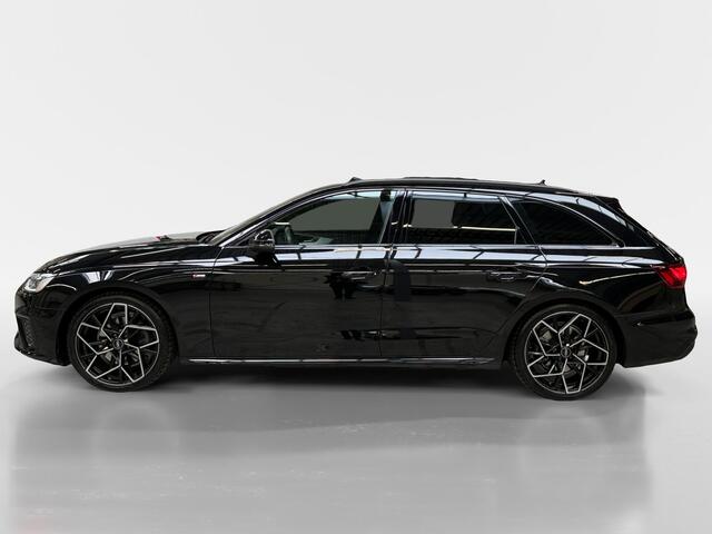 Audi A4 Avant 35 TFSI S edition Panoramadak I Trekhaak I Half-Leder