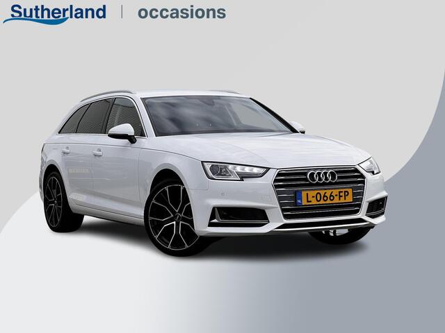 Audi A4 Avant 40 TFSI Design Pro Line Plus | Adaptieve cruise control | Stoelverwarming | 19" lichtmetalen velgen