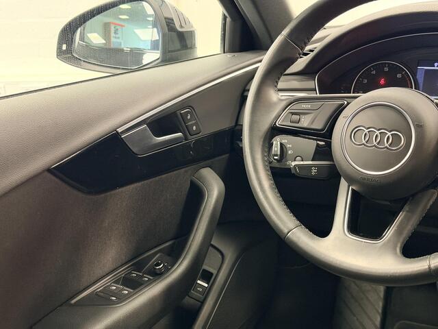 Audi A4 Avant 1.4 TFSI Sport S line black edition | Climate | Smartphone | Winterbanden set |