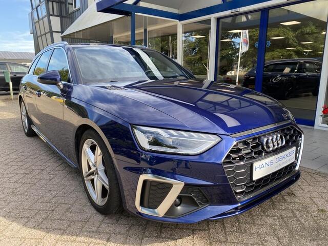 Audi A4 Avant 40 TFSI quattro S edition