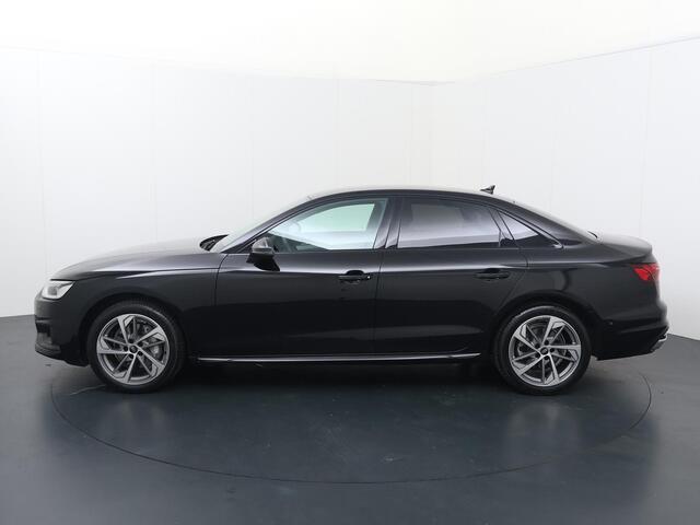 Audi A4 Limousine 40 TFSI Advanced Edition | 204 PK | Matrix LED koplampen | Achteruitrijcamera | Elec. verstelbare stoelen | Voorstoelen verwarmd | Elec. achterklep |