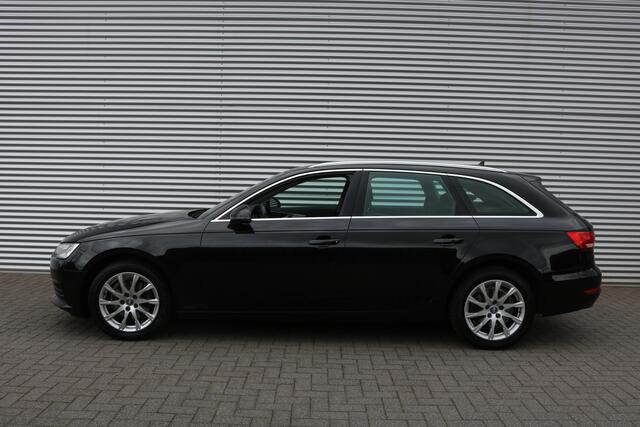 Audi A4 Avant 2.0 TDI Design Pro Line Plus Aut (Clima Navi CruiseControl 17InchLMV Pdc V+A)