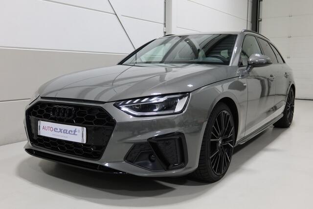 Audi A4 Avant 35 TFSI S edition Competition I eerste eig. I org NL