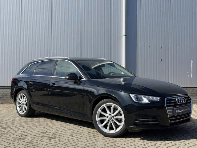 Audi A4 Avant 2.0 TDI Design | Navi | Keyless | Trekhaak