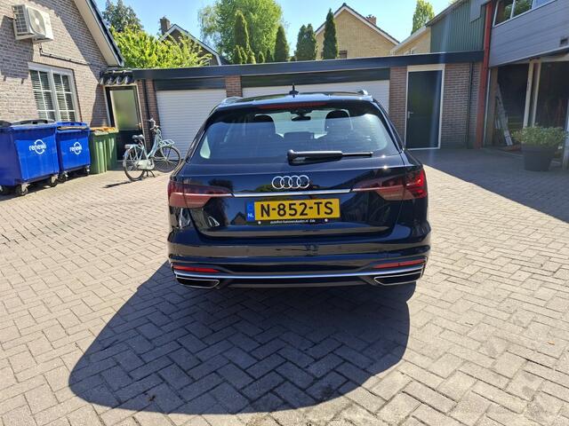 Audi A4 Avant 35 TFSI Adv Edition