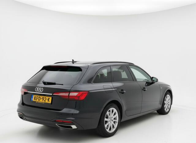 Audi A4 Avant 35 TFSI 150PK S-TRONIC PRO LINE CARPLAY/PDC/LED/KEYLESS