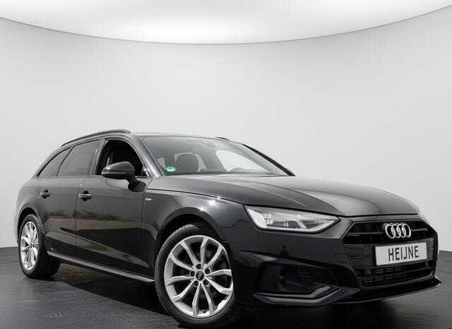 Audi A4 Avant 35 TFSI 2.0 150PK S-TRONIC PRO-LINE LEDER/CAMERA/ELEK. STOEL