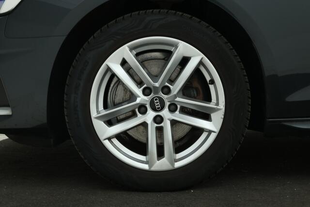 Audi A4 Avant 35 TDI Advanced Edition Electrische Trekhaak! Automaat, Volleder, Virtual, Apple Carplay