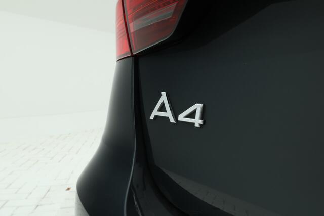 Audi A4 Avant 35 TDI Advanced Edition Electrische Trekhaak! Automaat, Volleder, Virtual, Apple Carplay
