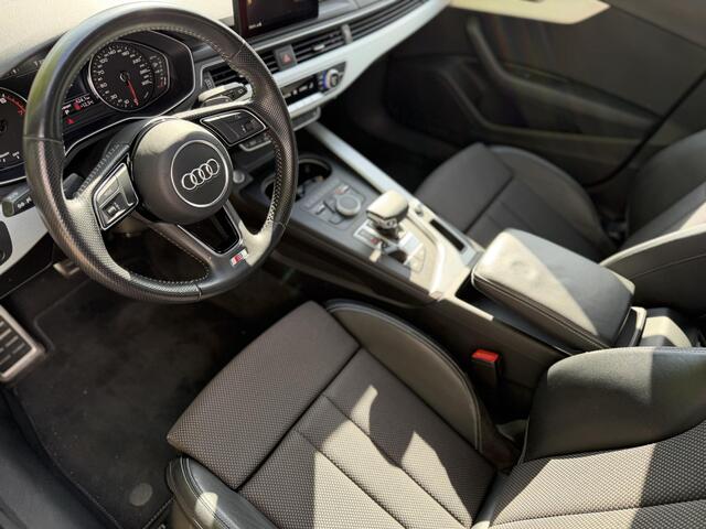Audi A4 Avant 1.4 TFSI Sport S line edition | Navi | Cruise |