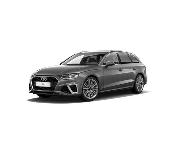 Audi A4 Avant 35 TFSI S edition | 150 PK | Automaat | Trekhaak | Adaptive cruise control | Achteruitrijcamera |