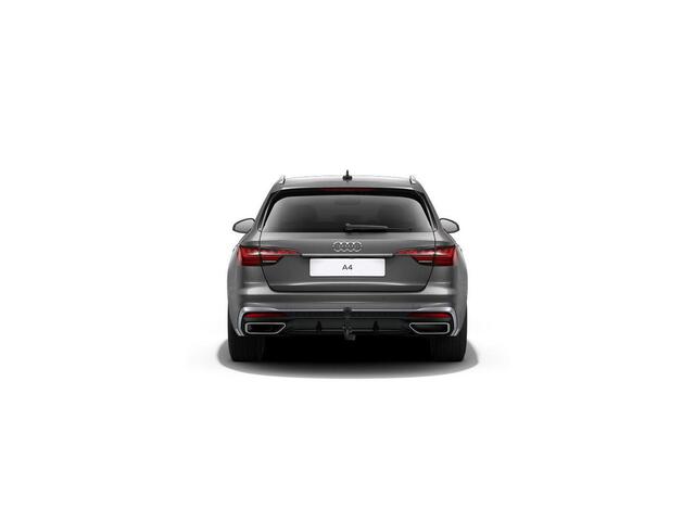 Audi A4 Avant 35 TFSI S edition | 150 PK | Automaat | Trekhaak | Adaptive cruise control | Achteruitrijcamera |