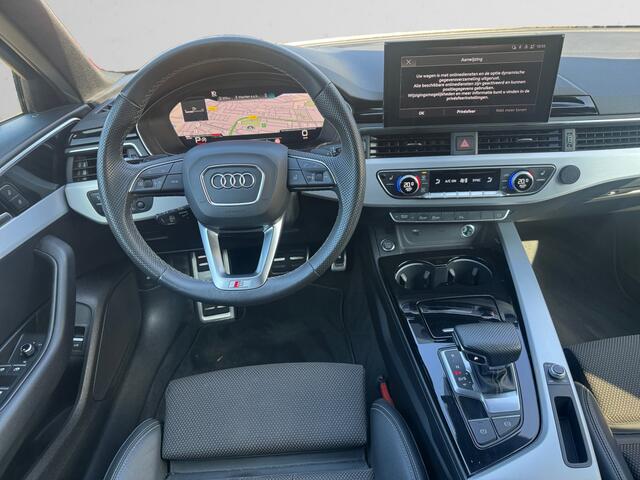 Audi A4 Avant 35 TFSI S edition Competition Black optic, Camera, Xenon Led, Carplay, Android Auto