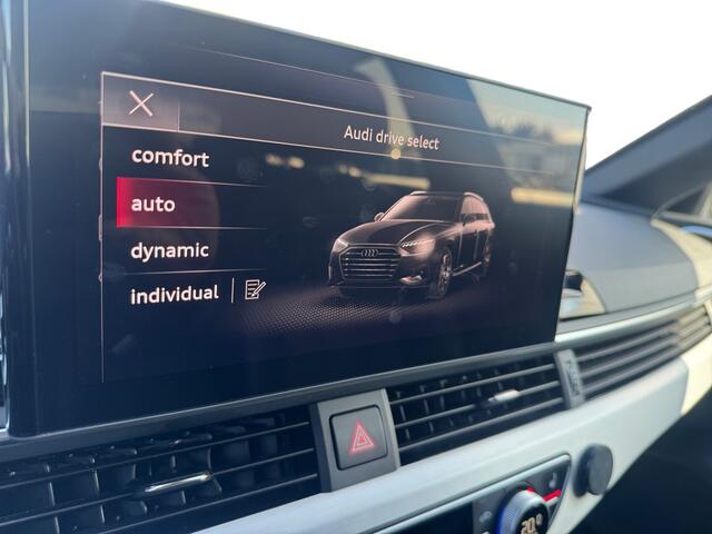 Audi A4 Avant 35 TFSI S edition Competition Black optic, Camera, Xenon Led, Carplay, Android Auto