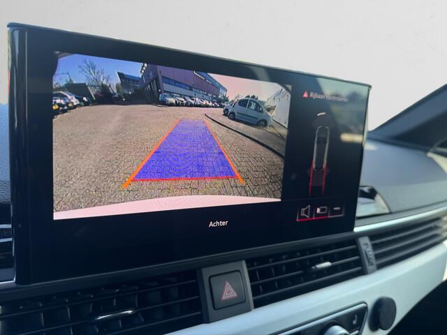 Audi A4 Avant 35 TFSI S edition Competition Black optic, Camera, Xenon Led, Carplay, Android Auto