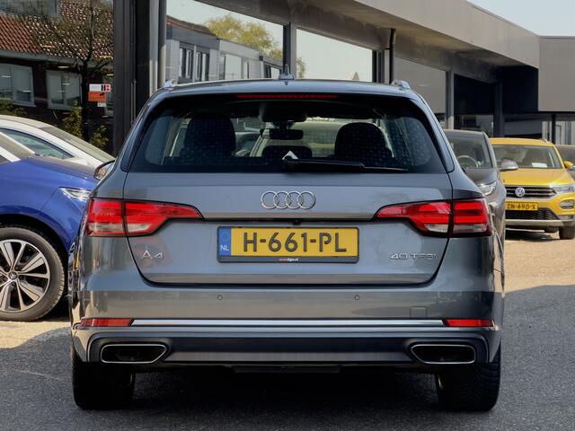 Audi A4 Avant 40 TFSI AUT7 DESIGN PRO-LINE PLUS NAVI CAMERA DIGI-DASH LED LMV PDC