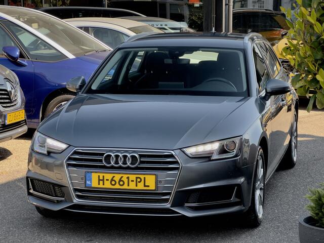 Audi A4 Avant 40 TFSI AUT7 DESIGN PRO-LINE PLUS NAVI CAMERA DIGI-DASH LED LMV PDC