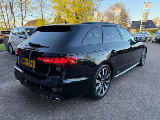 Audi A4 35 TFSI S EDITION Orig. NL/2x S-line/Camera/Virtual Cockpit/18'' LM