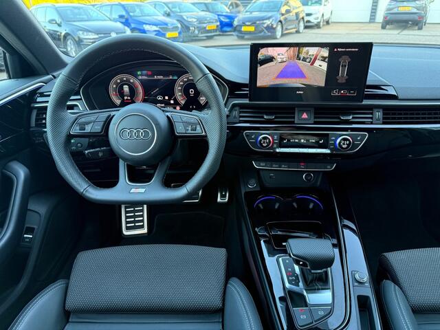 Audi A4 35 TFSI S EDITION Orig. NL/2x S-line/Camera/Virtual Cockpit/18'' LM