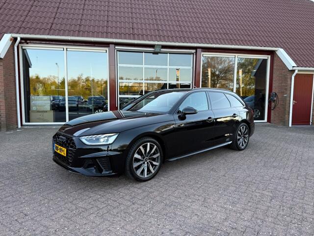 Audi A4 35 TFSI S EDITION Orig. NL/2x S-line/Camera/Virtual Cockpit/18'' LM