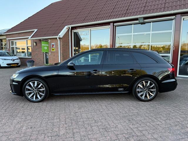 Audi A4 35 TFSI S EDITION Orig. NL/2x S-line/Camera/Virtual Cockpit/18'' LM