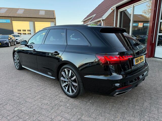 Audi A4 35 TFSI S EDITION Orig. NL/2x S-line/Camera/Virtual Cockpit/18'' LM