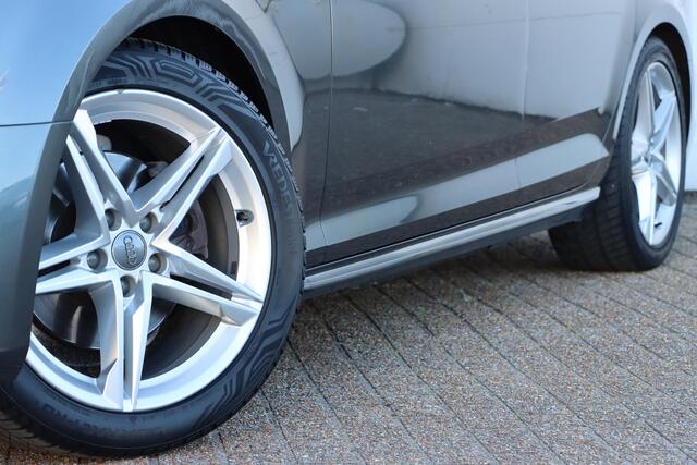Audi A4 Avant 1.4 TFSI Sport S line edition | Sensoren | Navi
