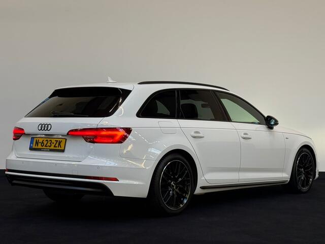 Audi A4 Avant 1.4TFSI - 3x S-Line - Automaat