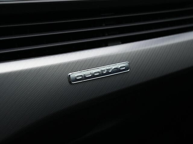 Audi A4 Limousine 45 TFSI 245 pk S-tronic Quattro S-Line | Matrix LED | Demperregeling | Elektrische achterklep | Navigatie