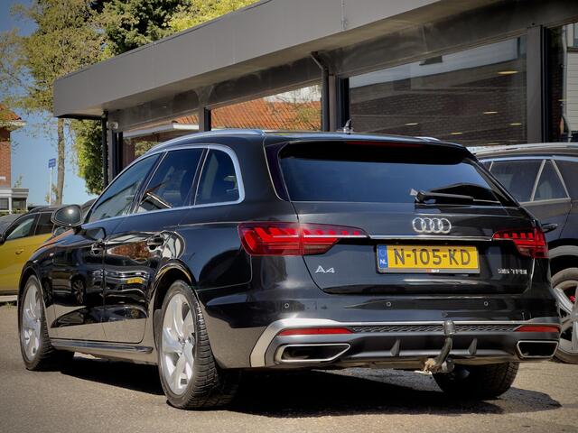 Audi A4 Avant 35 TFSI AUT7 S-LINE LAUNCH EDITION SPORT LEDER NAVI DIGI-DASH LED LMV PDC