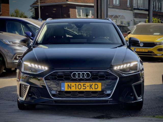 Audi A4 Avant 35 TFSI AUT7 S-LINE LAUNCH EDITION SPORT LEDER NAVI DIGI-DASH LED LMV PDC