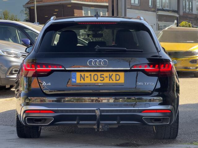 Audi A4 Avant 35 TFSI AUT7 S-LINE LAUNCH EDITION SPORT LEDER NAVI DIGI-DASH LED LMV PDC