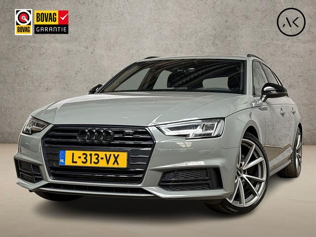 Audi A4 Avant 2.0 TFSI MHEV S-Line Sport 190Pk Automaat (2X S-LINE, NARDO GREY, VIRTUAL COCKPIT, APPLE CARPLAY, GROOT NAVI, PLAT S-LINE SPORTSTUUR, LEDER, STOELVERWARMING, GETINT GLAS, SFEERVERLICHTING, KEYLESS, NIEUWE APK, NIEUWSTA
