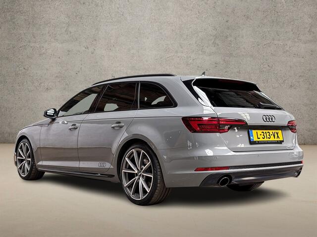 Audi A4 Avant 2.0 TFSI MHEV S-Line Sport 190Pk Automaat (2X S-LINE, NARDO GREY, VIRTUAL COCKPIT, APPLE CARPLAY, GROOT NAVI, PLAT S-LINE SPORTSTUUR, LEDER, STOELVERWARMING, GETINT GLAS, SFEERVERLICHTING, KEYLESS, NIEUWE APK, NIEUWSTA