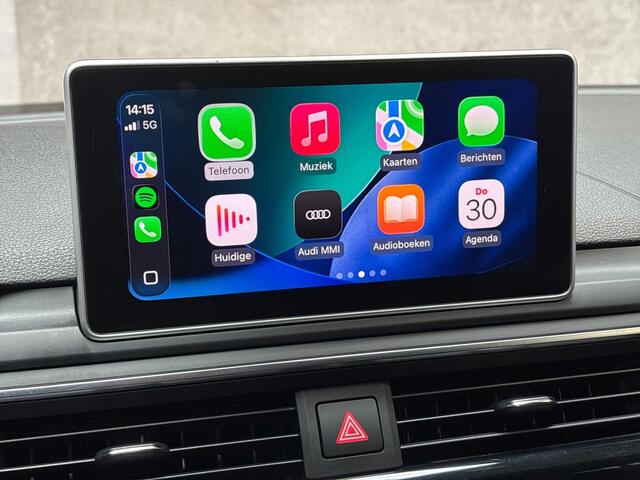 Audi A4 Avant 2.0 TFSI MHEV S-Line Sport 190Pk Automaat (2X S-LINE, NARDO GREY, VIRTUAL COCKPIT, APPLE CARPLAY, GROOT NAVI, PLAT S-LINE SPORTSTUUR, LEDER, STOELVERWARMING, GETINT GLAS, SFEERVERLICHTING, KEYLESS, NIEUWE APK, NIEUWSTA