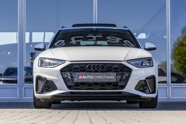 Audi A4 Avant 40 TFSI S edition Competition | Pano | Memory