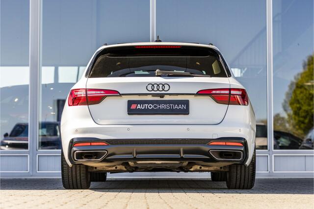 Audi A4 Avant 40 TFSI S edition Competition | Pano | Memory