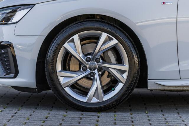 Audi A4 Avant 40 TFSI S edition Competition | Pano | Memory