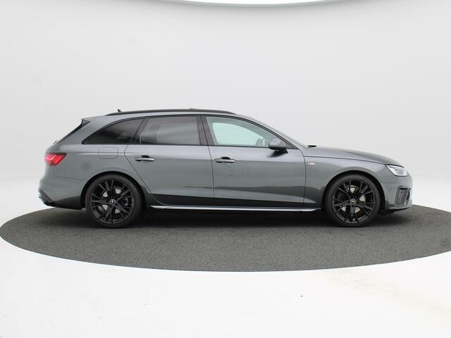 Audi A4 Avant 35 TFSi 150 Pk S-Line Competition | Stoelverwarming | Panoramadak | Cruise Control | Climatronic | Half Leer | 18 Inch | 47.099 Km !!