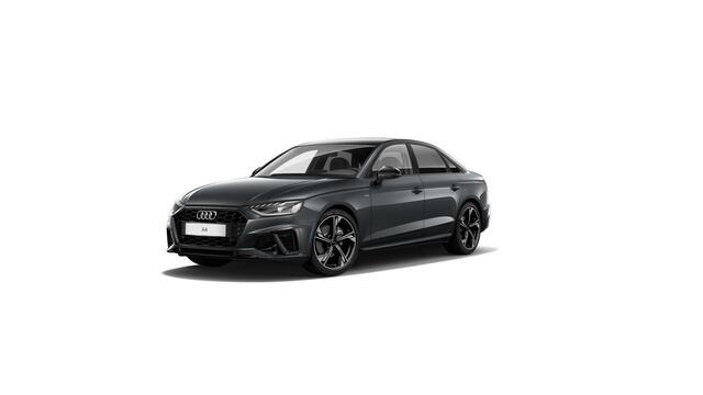 Audi A4 Limousine 35 TFSI S edition Competition | 150 PK | Automaat | Adaptive cruise control | Climate control | 19" LM velgen | S line |