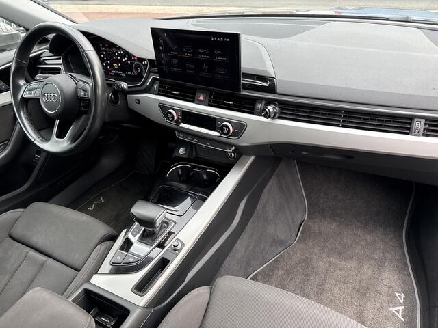 Audi A4 Avant 35 TFSi 150pk Launch ed. Aut., Navi & CarPlay | Virtual cockpit