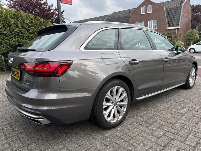 Audi A4 Avant 35 TFSi 150pk Launch ed. Aut., Navi & CarPlay | Virtual cockpit