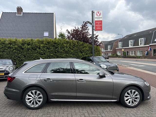 Audi A4 Avant 35 TFSi 150pk Launch ed. Aut., Navi & CarPlay | Virtual cockpit