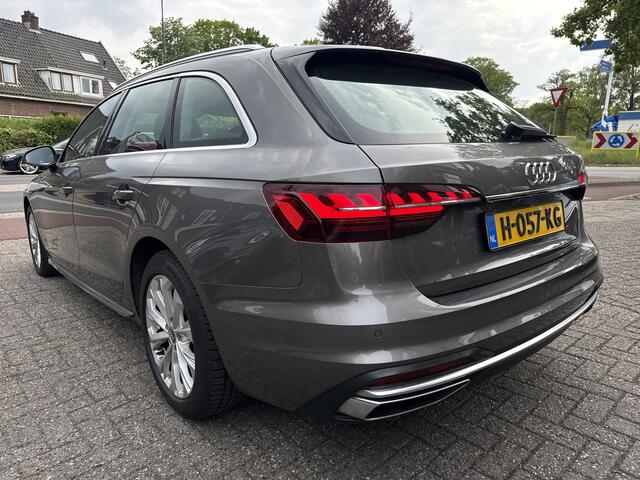 Audi A4 Avant 35 TFSi 150pk Launch ed. Aut., Navi & CarPlay | Virtual cockpit