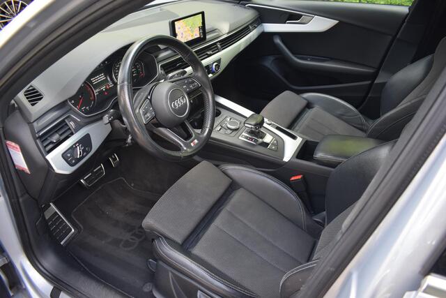 Audi A4 Limousine 1.4 TFSI DSG S-line LED|NAVIGATIE|ECC