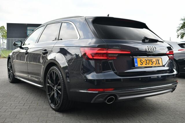 Audi A4 Avant 2.0 TFSI Ultra 3X-S-LINE VOL! HUD|ACC|B&0|19"