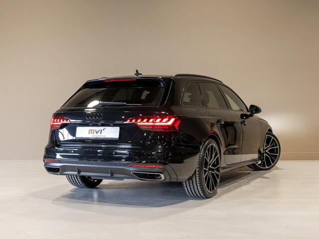 Audi A4 Avant 35 TFSI 3x S-Line / 150pk / Panorama dak / Achteruitrij camera / Stoelverwarming /