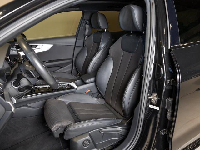 Audi A4 Avant 35 TFSI 3x S-Line / 150pk / Panorama dak / Achteruitrij camera / Stoelverwarming /