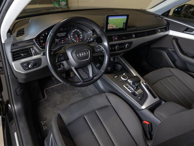Audi A4 Limousine 35 TFSI Launch edition Business / 150pk / Clima / Apple Carplay / Cruise