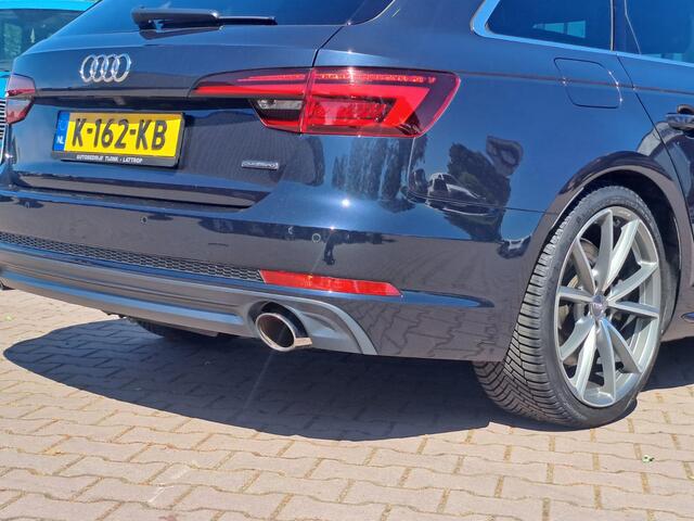 Audi A4 Avant 2.0 TFSI MHEV Quattro Sport S line Edition | Virtual | LED | Pano | Climate | Cruise | B&O Sound |